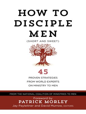 cover image of How to Disciple Men (Short and Sweet)
